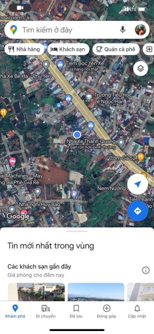 BÁN ĐẤT HẺM 354 NGUYỄN VĂN CỪ. DT: 5x22M. GIÁ: 1,9 TỶ - 1