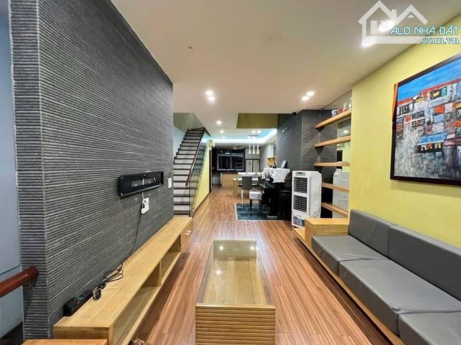 Cho thuê Liền kề khu Vạn Phúc Hà Đông 4 tầng - 1