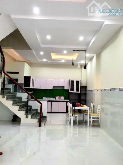🔥CỰC PHẨM TRUNG TÂM PHÚ NHUẬN – NHÀ ĐẸP THÍCH QUẢNG ĐỨC – NỞ HẬU – CHỈ NHỈNH 7 TỶ🔥 - 1