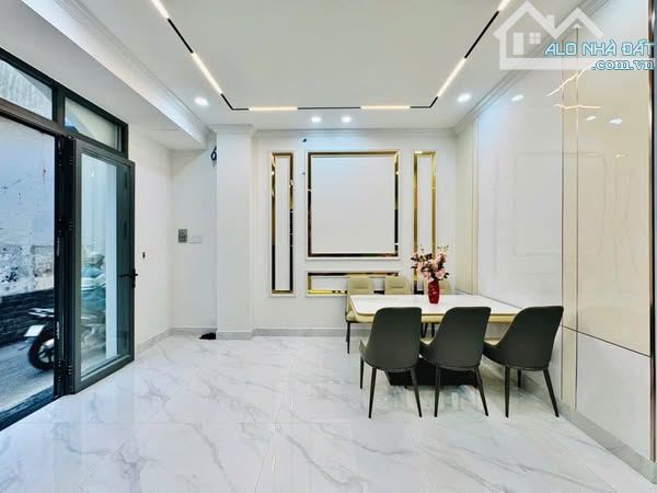 Nhà  Đường Nguyễn Du Phường 01 Quận Gò Vấp Cũ. - 1