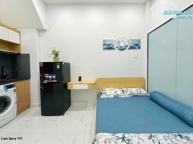 BÁN NHÀ HXH 8M KHU BÀU CÁT – NGUYỄN HỒNG ĐÀO, TÂN BÌNH | 8x16M, 4 TẦNG, GIÁ CHỈ 23.3 TỶ! - 1