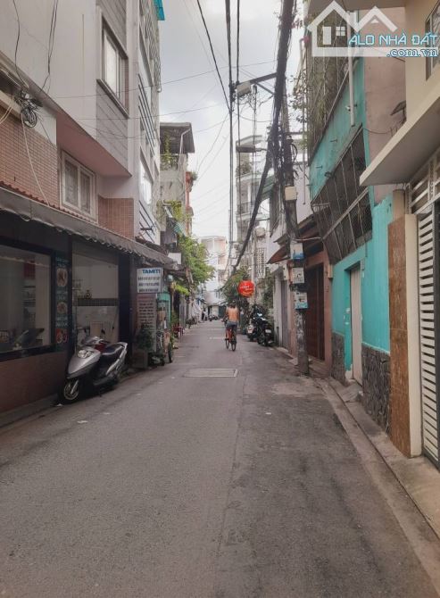 🔔 2 MẶT TIỀN - HẺM KINH DOANH - XE HƠI ĐẬU CỬA 🚘 - DÒNG TIỀN 50TR/TH - 1