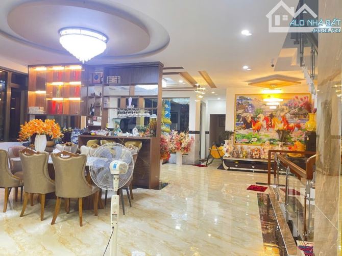 MAI CHÍ THỌ, LÔ GÓC, HÒA XUÂN, CẨM LỆ, ĐÀ NẴNG, 165M2, 5 TẦNG, THANG MÁY, KINH DOANH 20.8T - 1