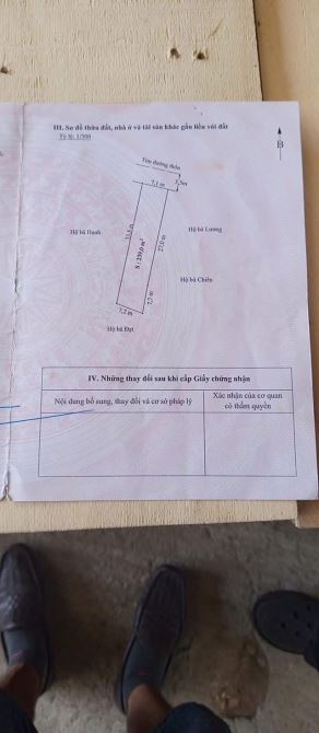 Bán 459m2 đất tại Hoà Nhất An Dương Hải Phòng - 1