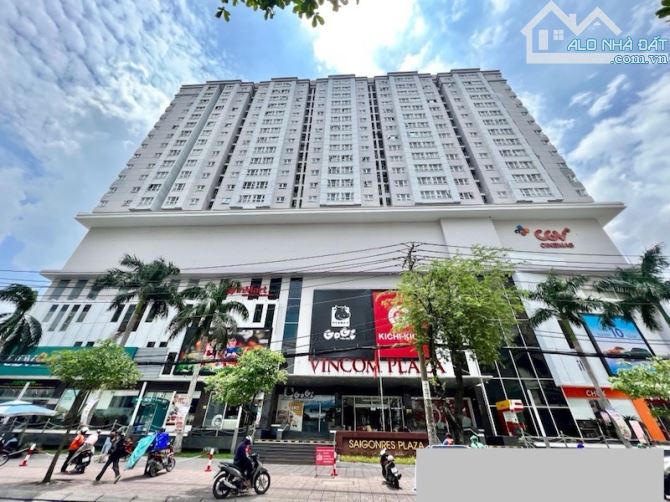 TL.CC- 52m2- Hẻm Xe Hơi VinCom Bình Thạnh- 3,8 x 14 - 3 Tầng- 4 PN-Sát Mặt Tiền-Chỉ Hơn 8T - 1