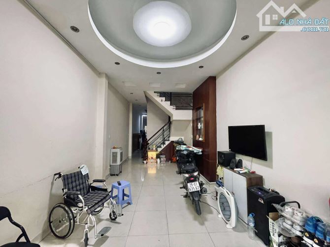 MẶT TIỀN BÌNH THẠNH 78M2, 4 TẦNG 10 TỈ THƯƠNG LƯỢNG. - 1