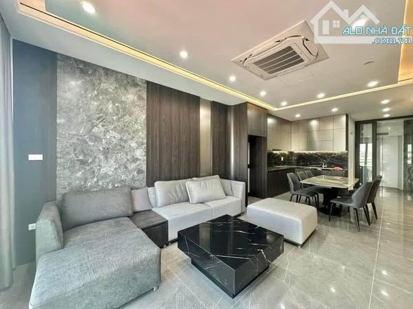 BÁN NHÀ MAI ĐỘNG – 56m², 7 TẦNG THANG MÁY, GIÁ 23 TỶ – PHÂN LÔ VỈA HÈ – KINH DOANH ĐỈNH - 1