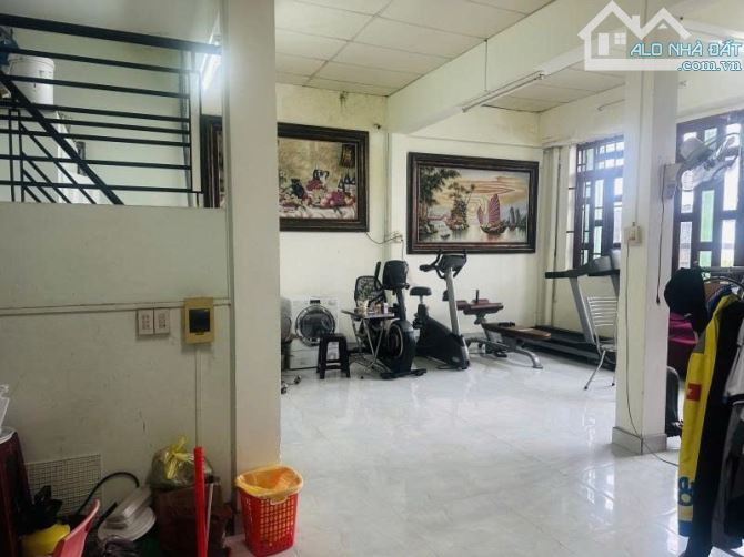 Bán nhà Mặt tiền Yết Kiêu, trục chợ An Đông, 8x8,5m, 6 Tầng - thang máy, 6PN, 27,9 tỷ. - 1