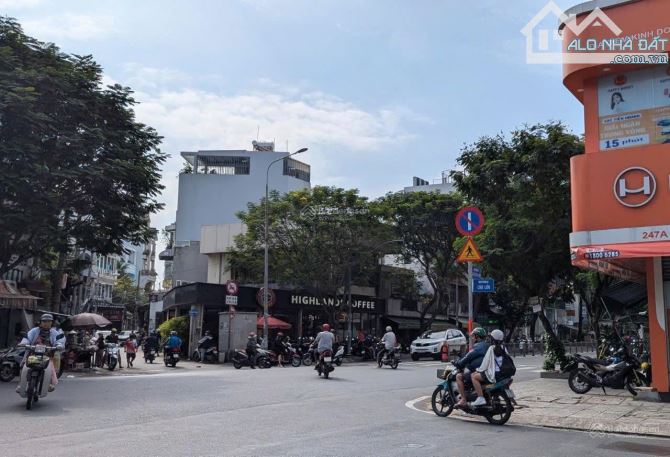 Giá rẻ nhất Sài Gòn, mặt tiền CMT8, Tân Bình, DT 8.2x32m, giá chỉ 48 tỷ - 1