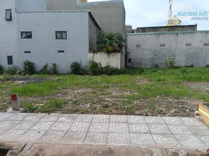 BÁN ĐẤT KHU DÂN CƯ AN SƯƠNG 5TỶ/LÔ - 1