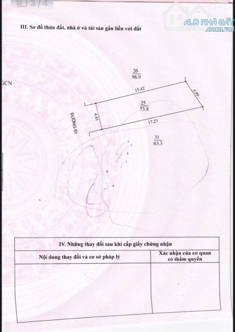 Bán đất tặng nhà 2 tầng khép kín mặt phố Bình Lộc, thành phố Hải Dương - 1