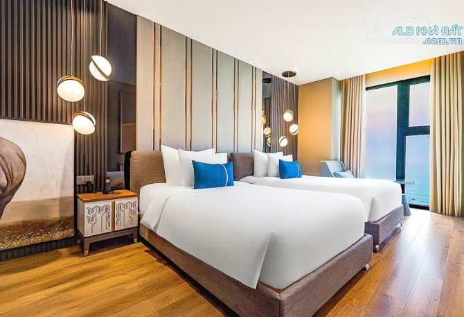 Cần Chuyển Nhượng Khách Sạn 4* Duy Nhất Mặt Tiền Võ Nguyên Giáp Biển Mỹ Khê - Giá Tốt - 1