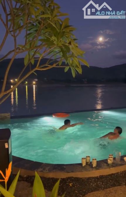 Bán căn Villa mới tinh đẳng cấp tại Xã Tinh Nhuệ- Phú Thọ. DT 1400m  – VIEW NHƯ MƠ - 1