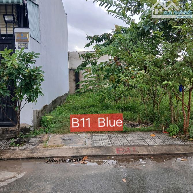 BÁN ĐẤT NỀN KDC "BLUE" ĐƯỜNG SỐ 8 F LONG PHƯỚC THÀNH PHỐ THỦ ĐỨC 2,060 TỶ - 1