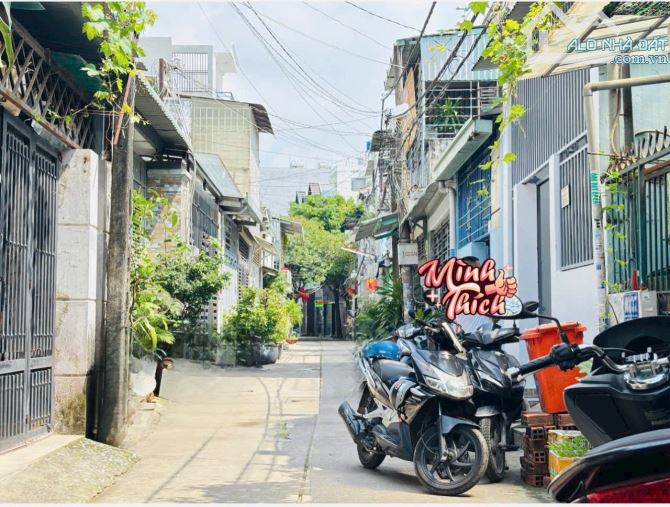 Bán Nhà Gần BV Q12- ĐT 4m x 15m- 2Tầng-  HXH- Chỉ 4,5 Tỷ. - 1