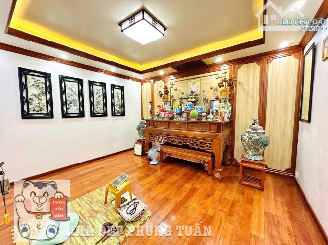 Căn liền kề Hoàng Huy Riverside, 90m2 x 4 tầng + 1 tum đã hoàn thiện có thang máy - 1