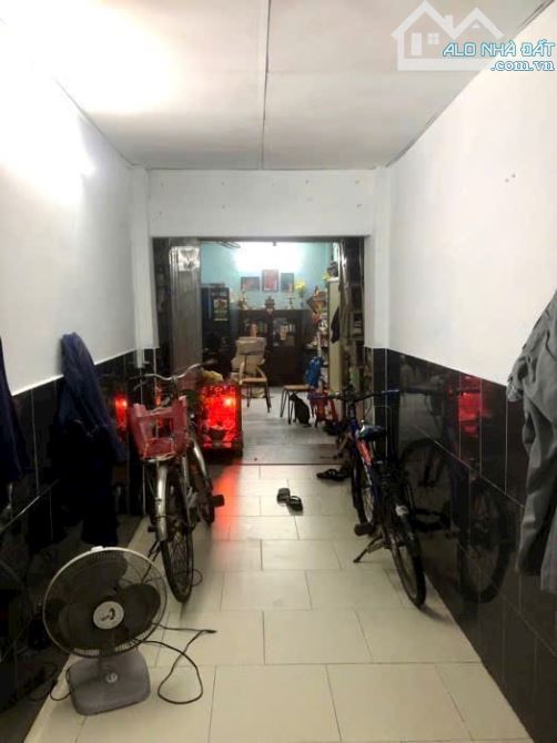 🔥 [BÌNH THẠNH] NHÀ C4 CŨ HXT 8M – CÁCH MẶT TIỀN PHẠM VĂN ĐỒNG 50M – 57M² – CHỈ 6.2 TỶ - 1