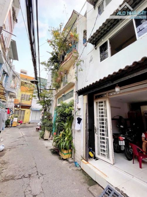 🏩 [BÌNH THẠNH] NHÀ ĐẸP 5 TẦNG – SD 100M² – 3PN 3WC – Ở NGAY – CHỈ NHỈNH 4 TỶ - 1