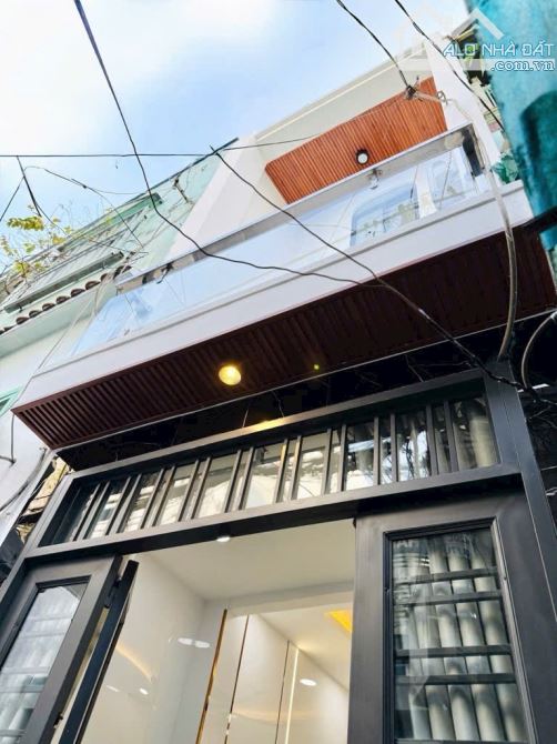 🔥 [GÒ VẤP] NHÀ ĐẸP FULL NỘI THẤT – SIÊU KẾT CẤU – VUÔNG VỨC – CHỈ NHỈNH 2 TỶ - 1