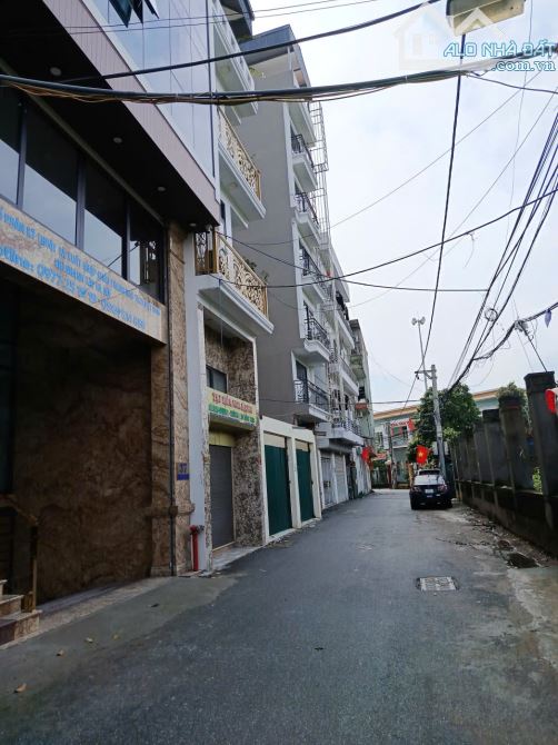 Xuân Phương 42m2 5 tầng oto tránh, lô góc gần Cao đẳng FPT 11 tỷ 99 - 1