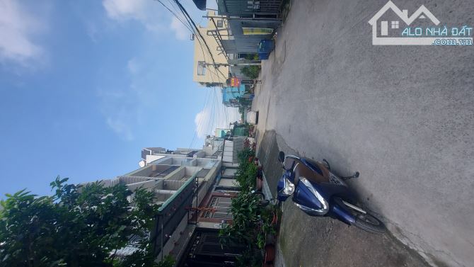 HẺM 10M, NHÀ 2 TẦNG CHỢ BÀ HOM, TỈNH LỘ, BÌNH TÂN 4X17 GIÁ 4,75TY - 1