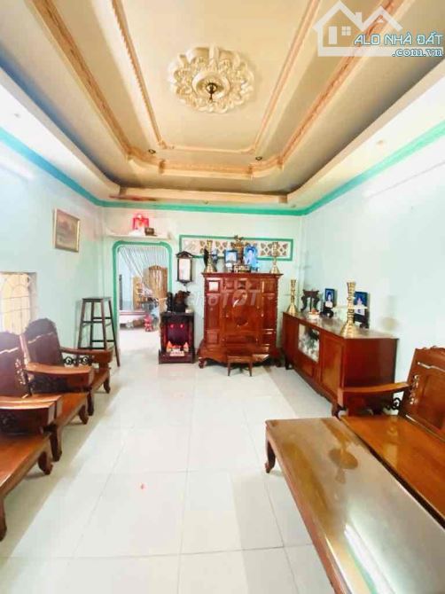 CHÍNH CHỦ TẶNG NHÀ, XÂY MỚI - MẶT TIỀN KHU BÀU CÁT - 119m2 (5x24) - 9.x TỶ - 1