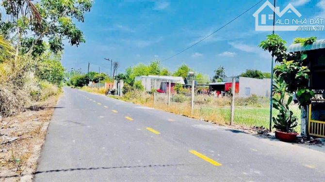 BÁN LÔ ĐẤT 400M2 80M TC NGANG 15M MẶT TIỀN NHỰA KHU DÂN CƯ XÃ PHƯỚC HẢI. TP HCM GIÁ 2,3TY - 1