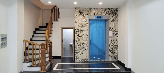 Nhà liền kề 7 tầng Phúc Đồng 59m², 7 tầng, Full NT hiện đại sang trọng - 1