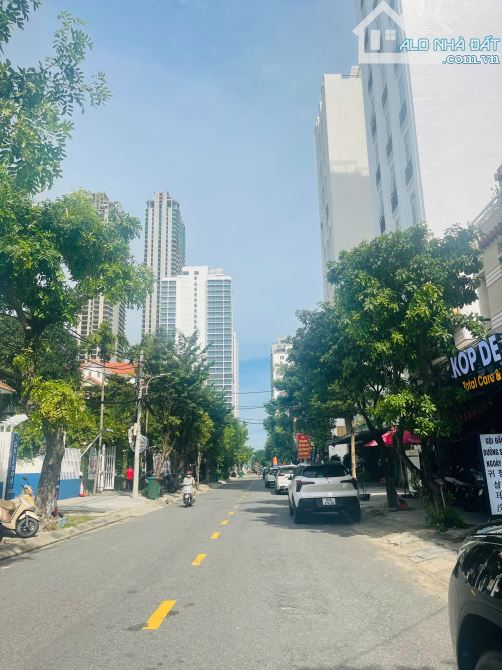 Hàng Hiếm -284m2 ngang 10m Siêu Đẹp -Trục Thông Biển Mỹ Khê - Giá Siêu Sốc - 1