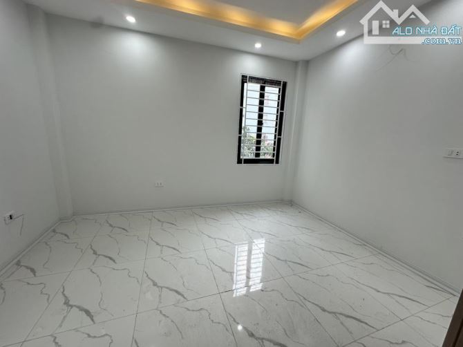 Nhà 4 tầng 46 m2 Đại Cát - Liên Mạc dân xây an sinh đỉnh ở luôn - 1