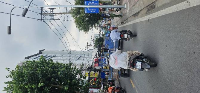 TRUNG TÂM QUẬN 7 - NHÀ NHỎ XINH ĐẦY ĐỦ CÔNG NĂNG - FULL NỘI THẤT - NỞ HẬU TÀI LỘC - CÁCH M - 1