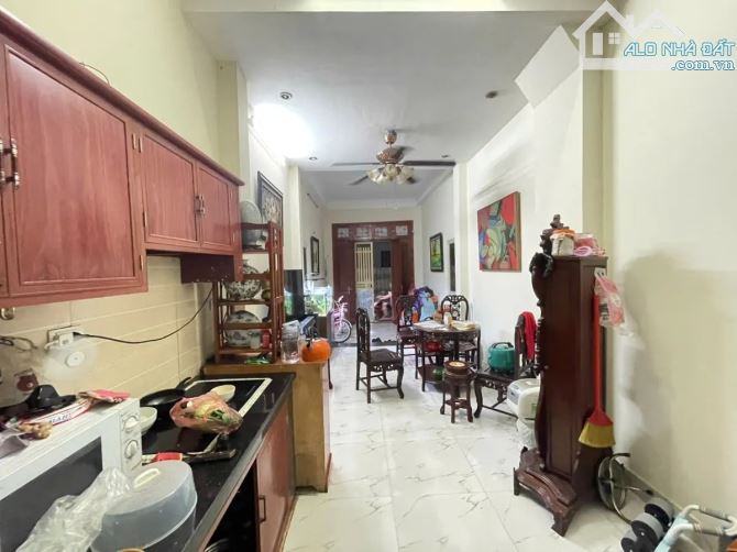 BÁN NHÀ PHỐ QUAN NHÂN – CỐNG MỌC –THANH XUÂN – 33M² – 4 TẦNG – GIÁ CHỈ 8.25 TỶ - 1