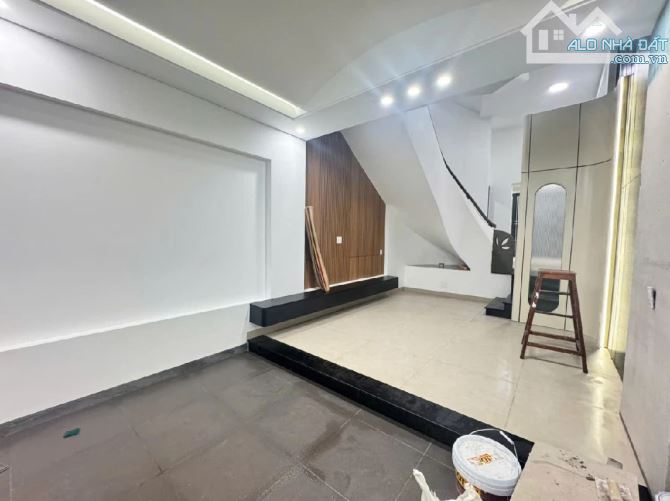BÁN NHÀ ĐẸP 4 TẦNG ĐƯỜNG 7M5 NGUYỄN XUÂN NHĨ, HOÀ CƯỜNG NAM, HẢI CHÂU, CHỈ NHỈNH 9 TỶ - 1