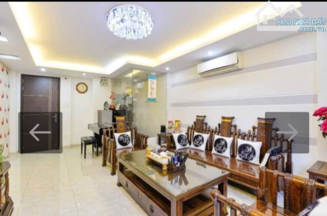 Bán gấp nhà riêng siêu phẩm 5 tầng Bàu Cát Tân Bình HXH 80m2 4x20, chỉ 10,5 tỷ - 1