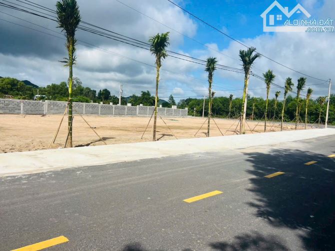 CHỦ GỬI 2 LÔ ĐƯỜNG NHỰA CÁCH TL44B 300M XÃ PHƯỚC HẢI - TP HCM CÁCH CÁC TIỆN ÍCH 2KM - 1