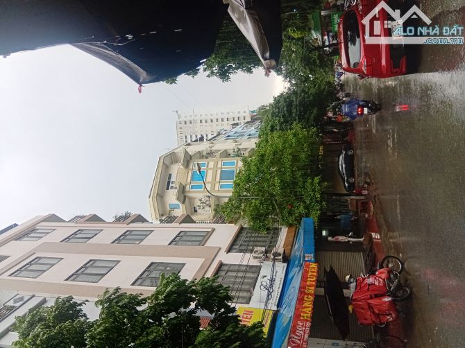 NGÔ THÌ NHẬM, PHÂN LÔ 52M, 5 TẦNG, DÂN XÂY, TRỤC CHÍNH, VỈA HÈ RỘNG, KINH DOANH SẦM UẤT NH - 1