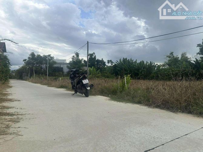 Đất ở 641m2 khu ven đô Hội An Cẩm Đồng xu hướng đầu tư villa homsestay 1ty890 - 1