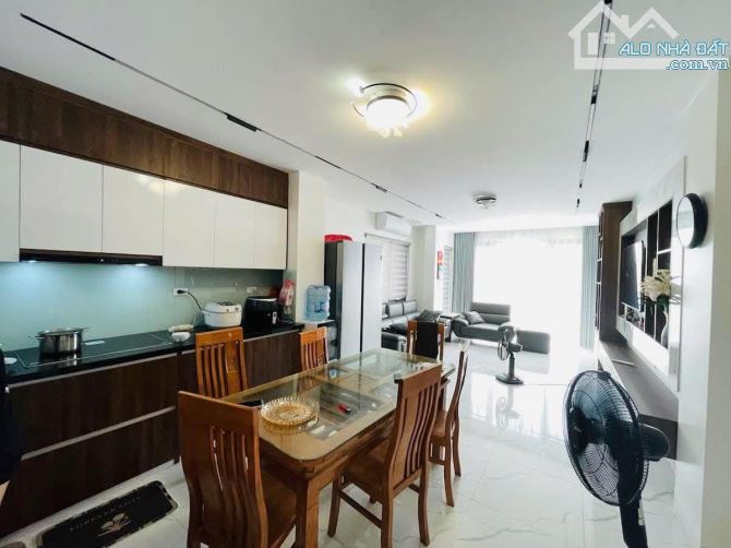 BÁN NHÀ MẶT NGÕ THỊNH HÀO 1 ✅ ĐỐNG ĐA ✅ 42M² x 7 TẦNG x 23.2 TỶ - 1