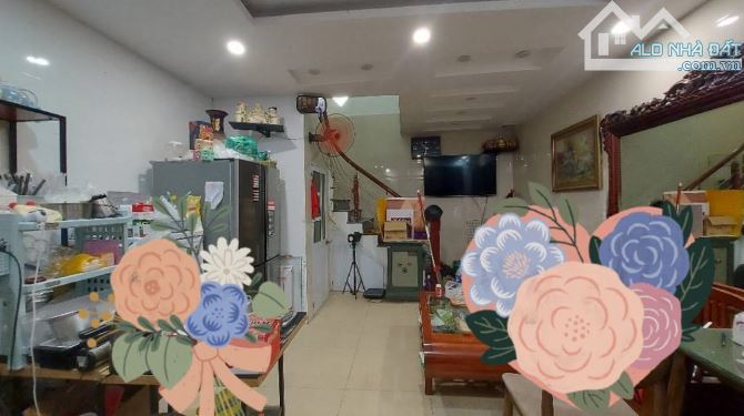 🏡NHÀ LÊ DUẨN 42m2*4T, GẦN CÔNG VIÊN, GẦN HỒ, VÀI PHÚT RA PHỐ, NGÕ THÔNG, hơn 7 tỷ - 1