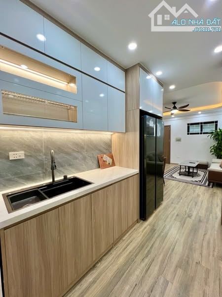 BÁ.N CĂN HỘ KIỂU MẪU. TẶNG FULL NỘI THẤT, CHỦ ĐẦU TƯ HUD - 1