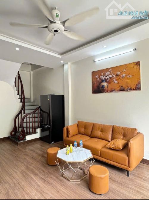 Chính chủ Bán nhà Đa Sỹ  - Ô tô chạy thông - Kinh doanh tốt - Lô góc - Nhà đẹp mới xây - 1