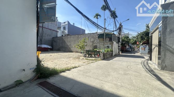 🏖️Bán lô đất đẹp sau nhà mặt ngõ 369 Đằng Hải - gần Chợ Lũng Đông, Hải An, Hải Phòng - Dt - 1