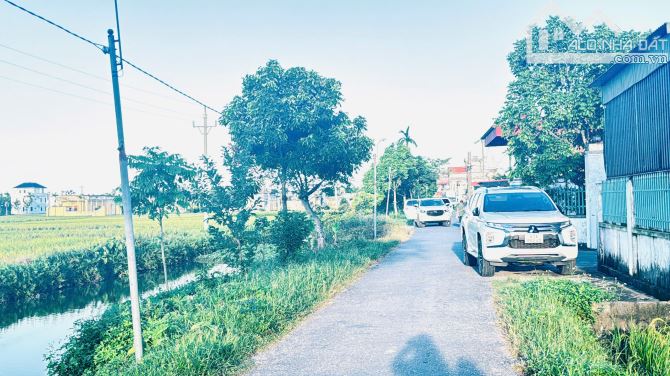 🌺RA HÀNG LÔ ĐẤT F0 CÓ 2 MẶT ĐƯỜNG TRƯỚC ĐẤT VÀ SAU ĐẤT - 1