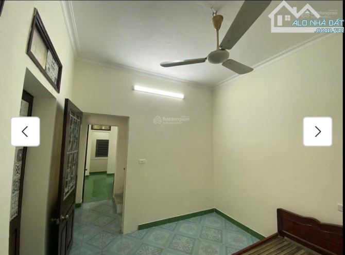 Cho thuê nhà Trần Đại Nghĩa, Hai Bà Trưng. DT 40m x 2 tầng, giá 11tr - 1
