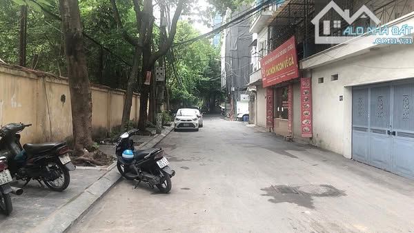 Bán nhà C4 Khuất Duy Tiến ô tô tránh diện tích 66,8m MT 10m 19,8 tỷ - 1