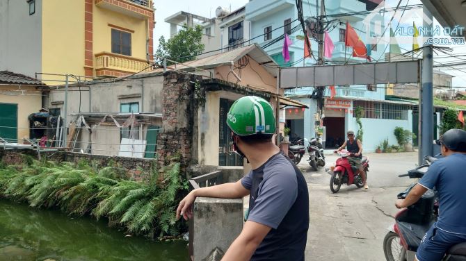 TRUNG TÂM THANH TRÌ, Ô TÔ VÀO ĐẤT, 90M2 VIEW HỒ CỰC ĐẸP CỰC TRUNG TÂM 6,4 TỶ - 1