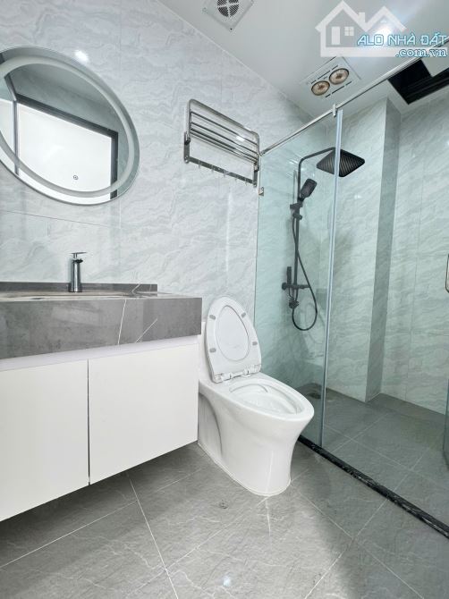 🌟 SIÊU PHẨM PHỐ HỒNG TIẾN - BỒ ĐỀ, LONG BIÊN 🌟 🏠 Nhà Đẹp - 5 Tầng Hiện Đại - Vị Trí Siê - 1
