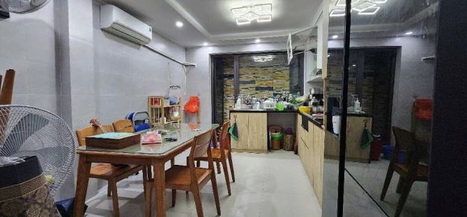 💥 NHÀ ĐẸP NGÕ 155 CẦU GIẤY – CÁCH 1 NHÀ RA Ô TÔ – NGÕ THÔNG – THOÁNG TRƯỚC SAU - 1