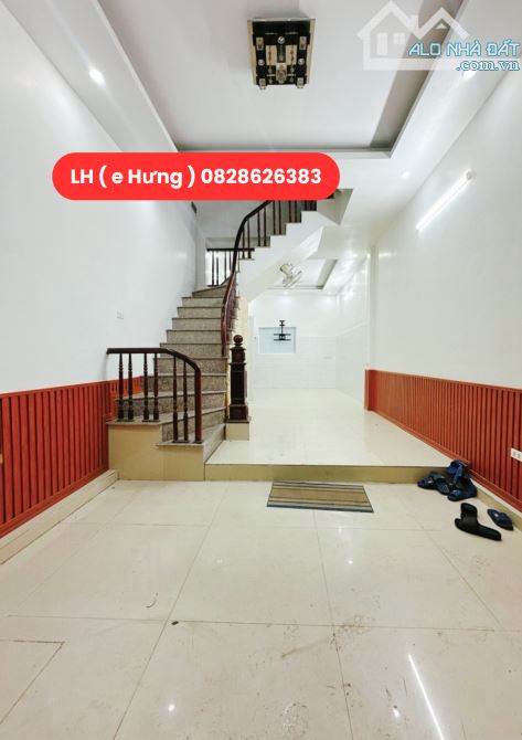 14 TỶ 6 NHÀ ĐẸP THANH XUÂN 5 TẦNG 42M2 - OTO 7 CHỖ ĐỔ CỬA - NHÀ 2 MẶT THOÁNG - 15M RA PHỐ - 1