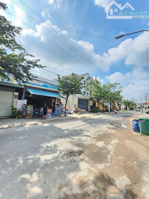 Bán nhà MT kinh doanh gần Ngã Tư Bình Chuẩn, p.Bình Chuẩn, Tp.Thuận An chỉ 6 tỷ TL M7800 - 1